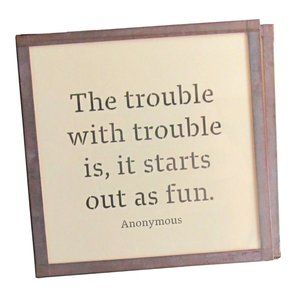 Ben's Garden NYC Coasters Trouble